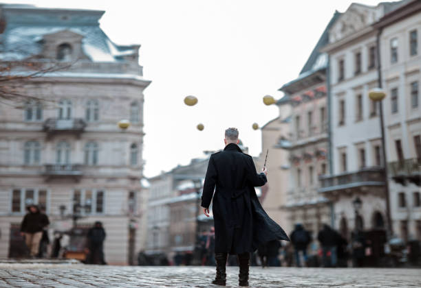 Street Magicians